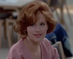 On A Plain With Molly Ringwald