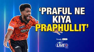 IPL | RR 159 vs SRH 216/6 (Nandre Burger 3(5) ) | Sunrisers Hyderabad vs Rajasthan Royals, 21st Match, Indian Premier League 2026 Live Cricket Stream, live scores, ball-by-ball commentary, highlights, videos, news, and more in USA & Canada