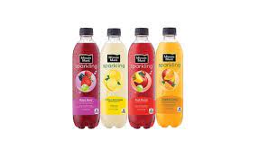 There are 30 calories in 1 serving, 1 bottle (16.9 fl. Minute Maid Sparkling 2016 06 17 Beverage Industry