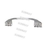 Custom Front Bumper Beam Aluminium Replacement For Honda ...