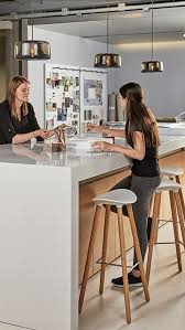 Workplace Design Trends Support Creativity Coalesse High Table And Chairs Workplace Design High Table