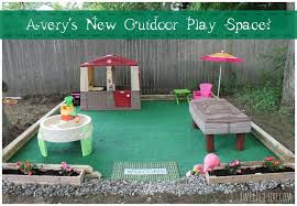 16 Outdoor Play Areas For Kids That Will Make Them Want To Spend More Time Outside Outdoor Kids Play Area Backyard Kids Play Area Outdoor Play Spaces