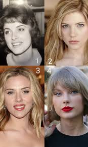 Who is most beautiful out of the four? and rate them : rtrueratecelebrities