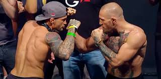 Conor mcgregor faces dustin poirier tonight in the main event of ufc 264. Dustin Poirier Vs Conor Mcgregor 3 Set For Ufc 264