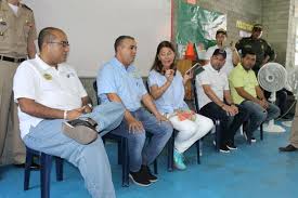Marta lucía ramírez blanco (bogotá , cundinamarca; Asi Fue El Recorrido De La Vicepresidenta Por Las Localidades De Cartagena El Universal Cartagena