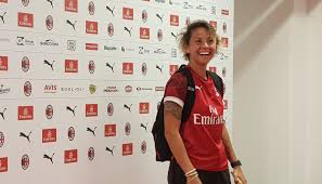 Finalmente domani si torna a fare ciò. Milan Femminile Spaziomilan