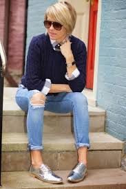 Larisoltd Com Women Outfits From Morning To Evening In 2020 Brogues Outfit Oxfords Outfit Womens Casual Outfits