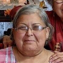 Sandra "Sandy" Ramon Obituary (2025)