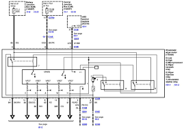 Examine the ford wipers wiring diagram below. Wiper Motor Wiring Diagram For A 2008 2010 Ford Truck Enthusiasts Forums