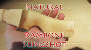 Image result for rambone slingshot