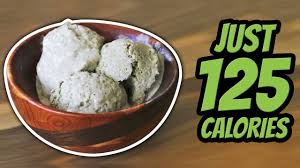 If each person eats 1 cup, the gallon will serve 16 people because there are 16 cups in a gallon. How To Make Low Calorie Protein Ice Cream Recipe No Ice Cream Maker Liveleantv Youtube