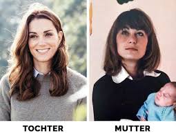 The duke of cambridge headed to scotland ahead of his wife on friday to kick off the couple's tour. Kate Middleton Und Ihre Mutter Carole Middleton
