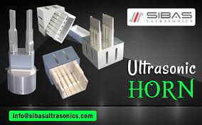 Ultrasonic Horn Is An Element In Plastic Welding Process We Design Ultrasonic Horns By Highly Skilled Ultrasonic To Ultrasonic Plastic Welding Welding Process