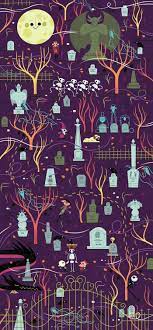45 haunted mansion wallpapers images in full hd, 2k and 4k sizes. Pin By Kimberly On Phone Stuff Halloween Wallpaper Disney Art Disney Wallpaper