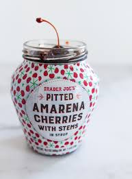 Sweet On Trader Joe S Pitted Amarena Cherries Review In 2020 Trader Joes Sweet Ice Cream Sundae
