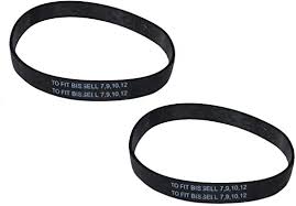 Bissell Style 7 9 10 Belt Amazon 2 Bissell Original Belts To Fit 7 9 10 12 14 16 Vacuums Amazon Ca Home Kitchen
