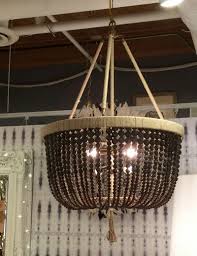 Beaded Chandeliers Invaluable Lighting Lessons Satori Design For Living