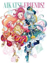18) from nou kanja no kai (tyranu) futanari friends (aikatsu friends!) Yesasia Aikatsu Friends Blu Ray Box 5 Blu Ray Japan Version Blu Ray Kido Ibuki Anime In Japanese Free Shipping North America Site