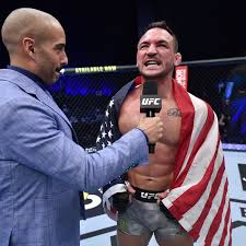 Michael chandler lightweight title fight. Dear Casuals Stop Saying Michael Chandler Got Knocked Out By A Featherweight Because You Sound Dumb Mmamania Com