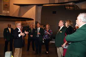 Bombers make history: 'Secret Squirrel' members recount mission, presented  air medals > 8th Air Force/J-GSOC > Article Display