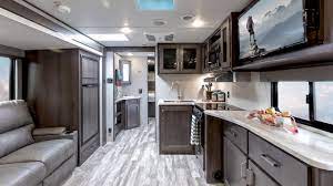 2022 transcend xplor 245rl travel trailer by grand design rv. 245rl Grand Design