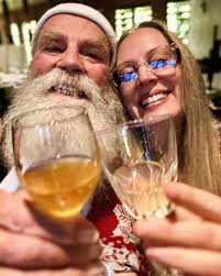 Mock-tails at midnight!! Post-Vipassana meditation 😉 #vegan #sober and  #feelinggood #thebestisyettocome Happy new year 2024 friends!! Cultivating  #peace #wisdom #compassion & #love OM MANI PADME HUM Amulya Maa Bhagavan Das