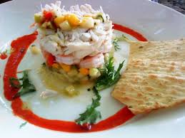 The starring ingredient in the bahama breeze is rum, which has been linked to the bahamas for centuries, since the days of pirates and, more you'll also enjoy tropical flavors like coconut and banana, as well as the juice of your choice. Fish Tacos Review Of Bahama Breeze Island Grille Tampa Fl Tripadvisor