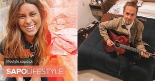 Segundo as informações veiculadas pela imprensa, a atriz, de 27 anos, estará numa relação com o cantor brasileiro vitor kley, que está atualmente em portugal e irá começar aqui. Carolina Loureiro Namora Com O Cantor Brasileiro V Carolina Loureiro Shotoe