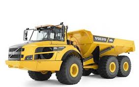 Volvo A45G FS Off-Highway Truck