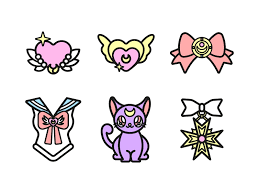 Sailor Moon Icons Sailor Moon Tattoo Moon Icon Sailor Moon Tumblr