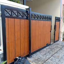 Pagar minimalis motif kayu grc taman cimanggu. Jual Pagar Grc Murah Harga Terbaru 2021