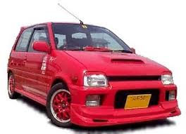 Image result for Permanent Red 1965 Daihatsu