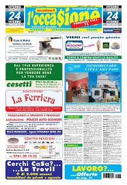 locca$ione n.8 - 825 Aprile - Flipbook by SMS OCCASIONE | FlipHTML5