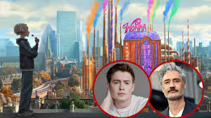 Charlie vs. the Chocolate Factory: Animated Netflix Movie Set for 2027  Release with Kit Connor and Taika Waititi