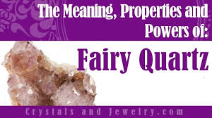 Maybe you would like to learn more about one of these? Fairy Quartz Spiritual Meaning Healing Properties And Powers