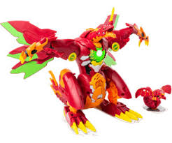 An evil bakugan called naga was tempted to take the power of the infinity and silent cores, which formed the perfect core that balanced vestroia, but absorbed too much negative energy and thus was trapped within the silent core and destabilised. Spin Master Bakugan Dragonoid Maximus Ab 43 70 Preisvergleich Bei Idealo De