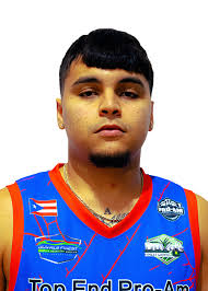 Top End Pro-Am Basketball