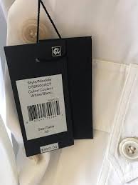 Derek Lam Soft White Ds81500acp Mid Length Work Office Dress Size 6 S 88 Off Retail