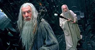 Länge & unterschied zur kinoversion. Herr Der Ringe Die Schutzengel Mittelerdes Die Istari Blog Elbenwald De