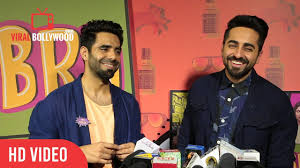 Bday greetings to my biggest support system. Ayushmann Khurrana Singing Live With Brother Aparshakti Khurana Youtube