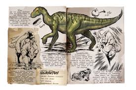 Dino Dossiers Official Ark Survival Evolved Wiki Ark Survival Evolved Game Ark Survival Evolved Ark