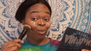 I Tried Doing A Makeup Tutorial For The First Time