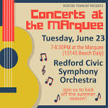 Summer Concert Series