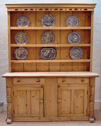 irish pine dresser circa 1850 like mine