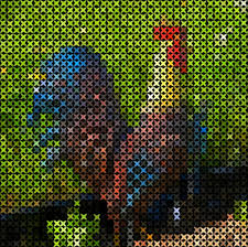 Access needlework patterns to download and you can check your pattern wherever you go. Cross Stitch 002 Free Stock Photo Public Domain Pictures