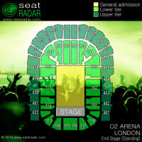 02 Arena Floor Seating Plan | Viewfloor.co