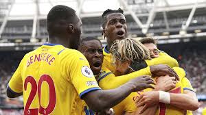 West ham and crystal palace head into the break, each grabbing a point. Ojpvbarriht2zm