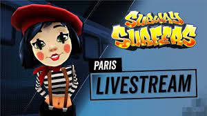 🔴 We're Cuckoo for Coco | Subway Surfers Gameplay | Paris - YouTube