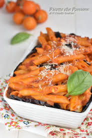 Pasta Alla Norma Al Forno Facile E Gustosa Ricette Che Passione