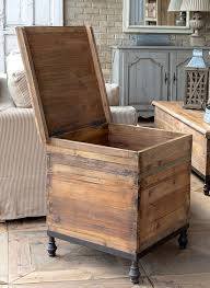 Bee Box Style Side Table In 2020 Rustic Style Furniture Bee Boxes Home Diy